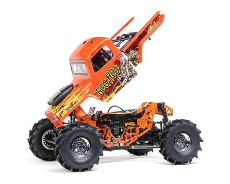 Losi LMT Bog Hog RTR 1/10 4WD Solid Axle Mega Truck [LOS04024T2].